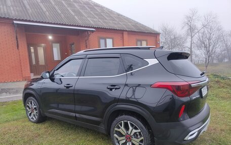 KIA Seltos I, 2020 год, 1 900 000 рублей, 11 фотография