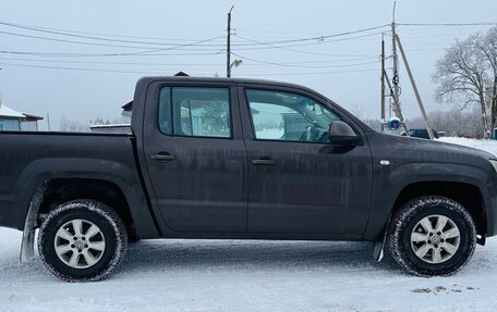 Volkswagen Amarok I рестайлинг, 2012 год, 1 300 000 рублей, 4 фотография