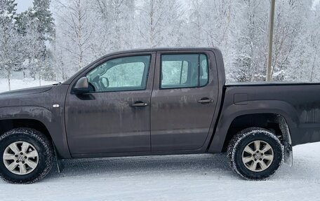 Volkswagen Amarok I рестайлинг, 2012 год, 1 300 000 рублей, 8 фотография