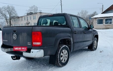 Volkswagen Amarok I рестайлинг, 2012 год, 1 300 000 рублей, 5 фотография