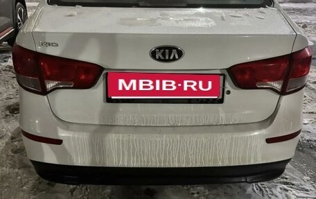 KIA Rio III рестайлинг, 2016 год, 900 000 рублей, 2 фотография