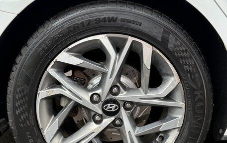 Hyundai Sonata VIII, 2021 год, 1 900 000 рублей, 8 фотография