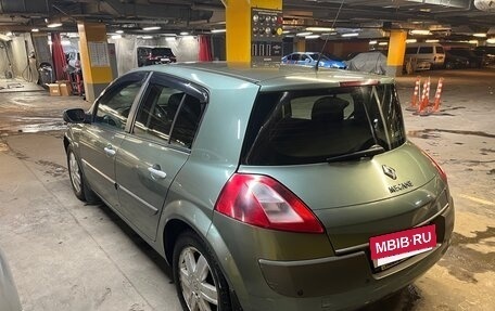 Renault Megane II, 2005 год, 380 000 рублей, 5 фотография