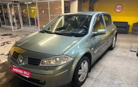 Renault Megane II, 2005 год, 380 000 рублей, 3 фотография