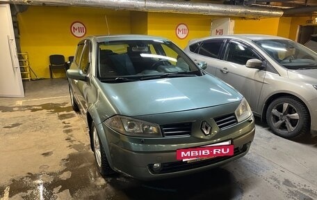 Renault Megane II, 2005 год, 380 000 рублей, 2 фотография