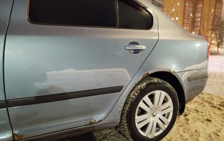 Skoda Octavia, 2007 год, 530 000 рублей, 4 фотография