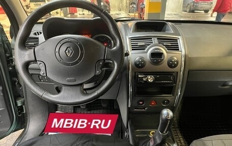 Renault Megane II, 2005 год, 380 000 рублей, 12 фотография
