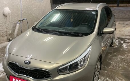 KIA cee'd III, 2015 год, 1 340 000 рублей, 2 фотография