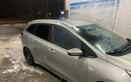 KIA cee'd III, 2015 год, 1 340 000 рублей, 4 фотография