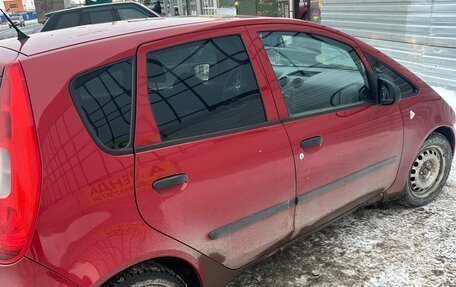 Mitsubishi Colt VI рестайлинг, 2007 год, 375 000 рублей, 2 фотография