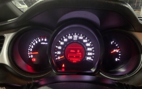 KIA cee'd III, 2015 год, 1 340 000 рублей, 10 фотография