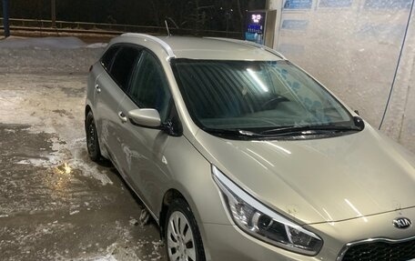 KIA cee'd III, 2015 год, 1 340 000 рублей, 3 фотография