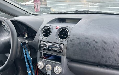 Mitsubishi Colt VI рестайлинг, 2007 год, 375 000 рублей, 6 фотография