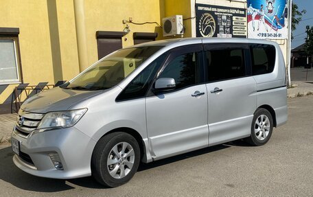 Nissan Serena IV, 2012 год, 1 370 000 рублей, 5 фотография