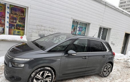 Citroen C4 Picasso II рестайлинг, 2015 год, 1 670 000 рублей, 2 фотография