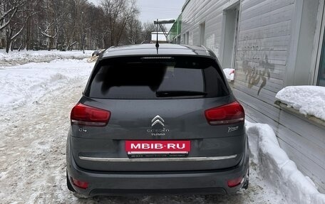 Citroen C4 Picasso II рестайлинг, 2015 год, 1 670 000 рублей, 3 фотография