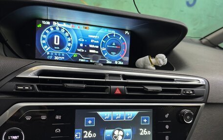 Citroen C4 Picasso II рестайлинг, 2015 год, 1 670 000 рублей, 23 фотография