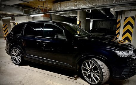 Audi Q7, 2018 год, 5 300 000 рублей, 2 фотография