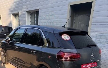 Citroen C4 Picasso II рестайлинг, 2015 год, 1 670 000 рублей, 14 фотография