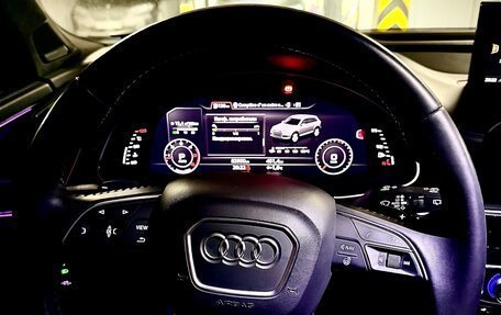 Audi Q7, 2018 год, 5 300 000 рублей, 6 фотография