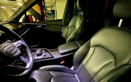 Audi Q7, 2018 год, 5 300 000 рублей, 9 фотография