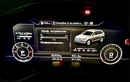 Audi Q7, 2018 год, 5 300 000 рублей, 7 фотография