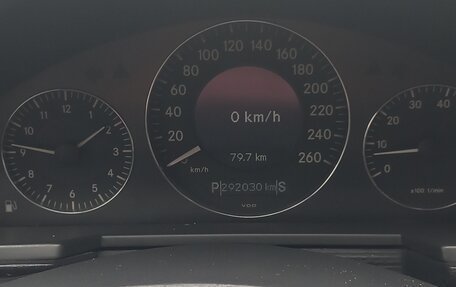 Mercedes-Benz E-Класс, 2002 год, 1 150 000 рублей, 7 фотография