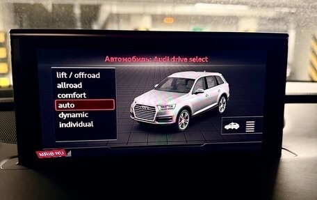 Audi Q7, 2018 год, 5 300 000 рублей, 8 фотография