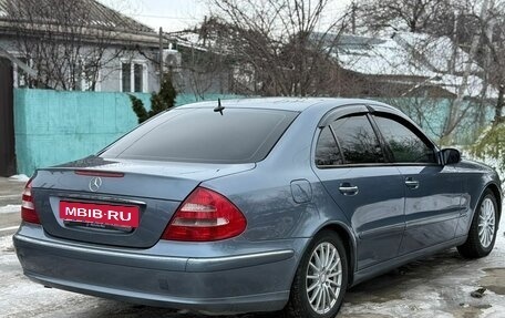 Mercedes-Benz E-Класс, 2002 год, 1 150 000 рублей, 4 фотография