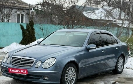 Mercedes-Benz E-Класс, 2002 год, 1 150 000 рублей, 2 фотография