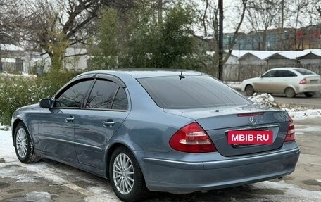 Mercedes-Benz E-Класс, 2002 год, 1 150 000 рублей, 3 фотография