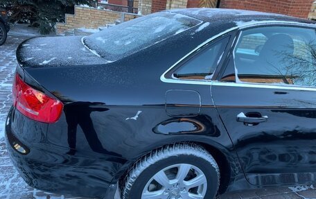 Audi A4, 2009 год, 1 150 000 рублей, 8 фотография