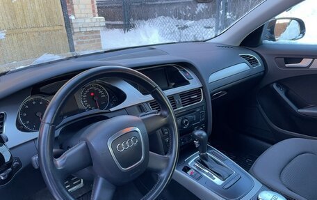 Audi A4, 2009 год, 1 150 000 рублей, 11 фотография