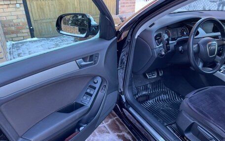 Audi A4, 2009 год, 1 150 000 рублей, 12 фотография