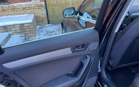 Audi A4, 2009 год, 1 150 000 рублей, 14 фотография