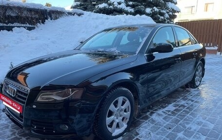 Audi A4, 2009 год, 1 150 000 рублей, 2 фотография