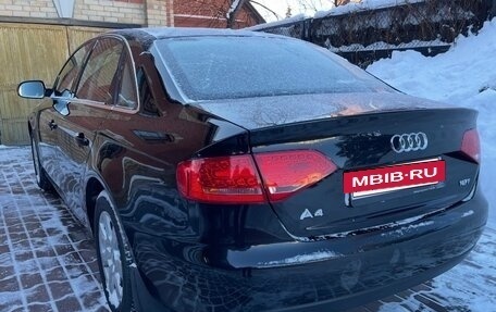 Audi A4, 2009 год, 1 150 000 рублей, 4 фотография