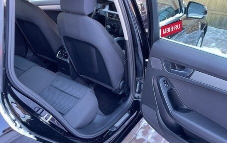 Audi A4, 2009 год, 1 150 000 рублей, 15 фотография