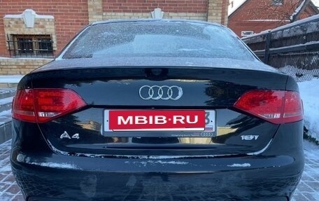 Audi A4, 2009 год, 1 150 000 рублей, 5 фотография