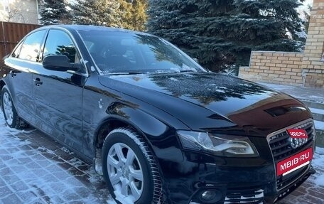 Audi A4, 2009 год, 1 150 000 рублей, 10 фотография