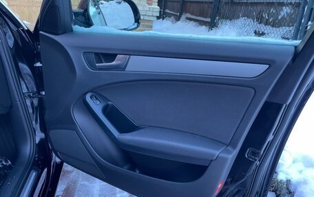 Audi A4, 2009 год, 1 150 000 рублей, 17 фотография