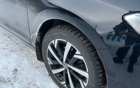 Volkswagen Polo VI (EU Market), 2021 год, 1 550 000 рублей, 6 фотография