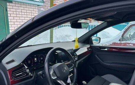 Volkswagen Polo VI (EU Market), 2021 год, 1 550 000 рублей, 8 фотография