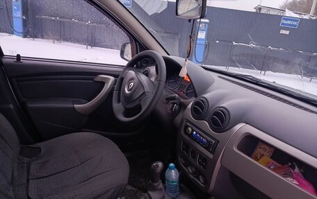 Renault Sandero I, 2012 год, 650 000 рублей, 4 фотография