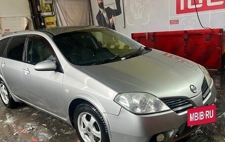 Nissan Primera III, 2001 год, 420 000 рублей, 2 фотография