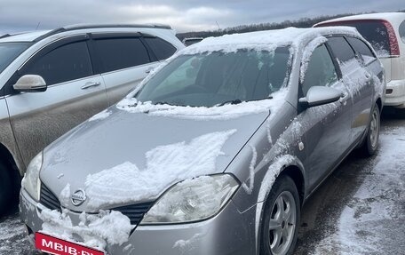 Nissan Primera III, 2001 год, 420 000 рублей, 9 фотография