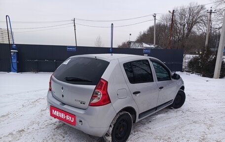 Renault Sandero I, 2012 год, 650 000 рублей, 2 фотография