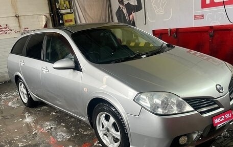 Nissan Primera III, 2001 год, 420 000 рублей, 5 фотография