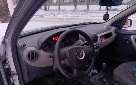 Renault Sandero I, 2012 год, 650 000 рублей, 5 фотография