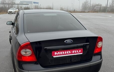 Ford Focus II рестайлинг, 2006 год, 350 000 рублей, 3 фотография